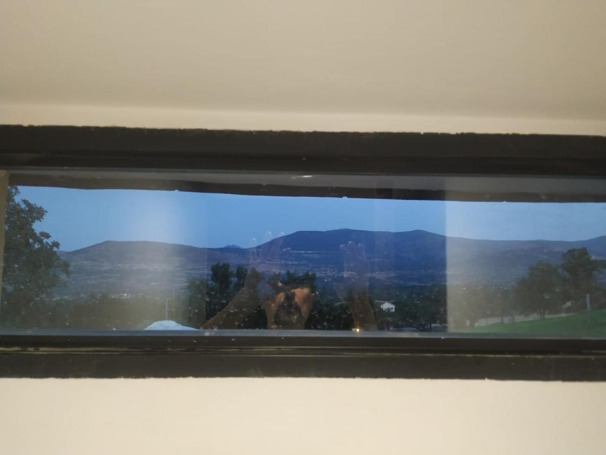 Posada Rural Spa Granja La Tejera De Lozoya Gargantilla del Lozoya Dış mekan fotoğraf