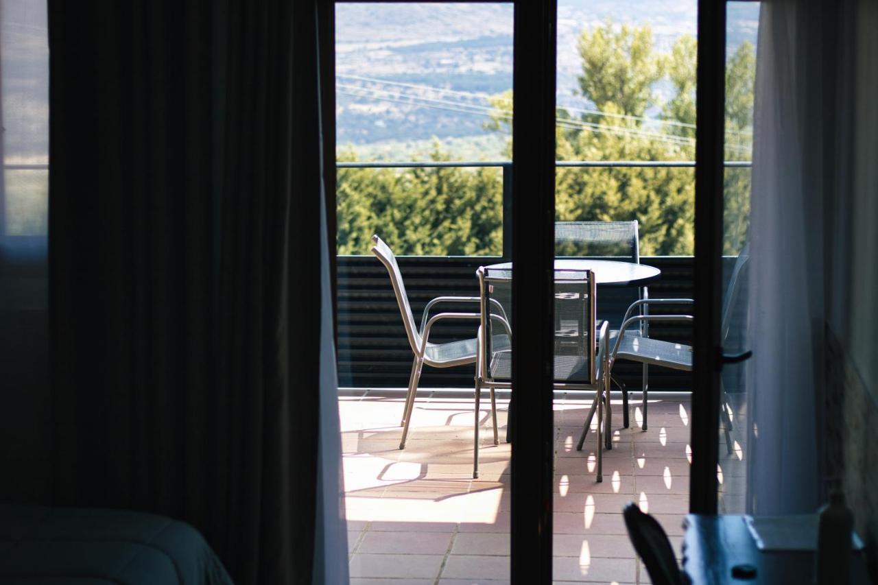 Posada Rural Spa Granja La Tejera De Lozoya Gargantilla del Lozoya Dış mekan fotoğraf