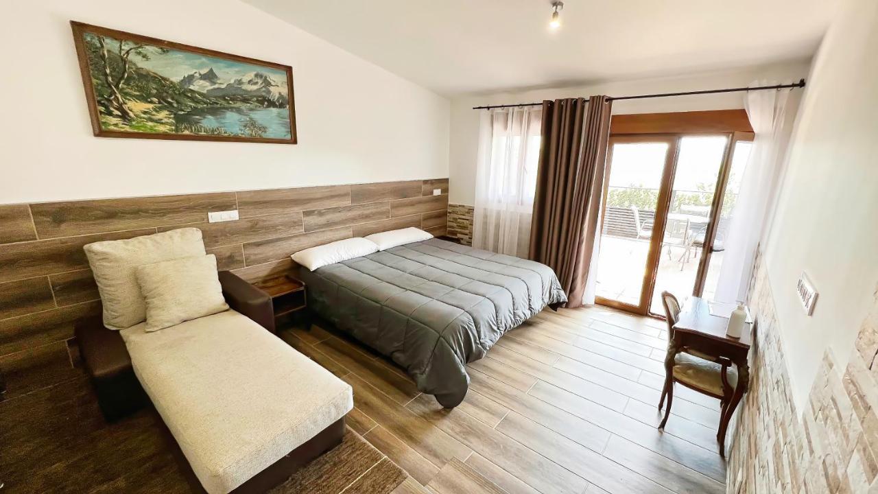 Posada Rural Spa Granja La Tejera De Lozoya Gargantilla del Lozoya Dış mekan fotoğraf