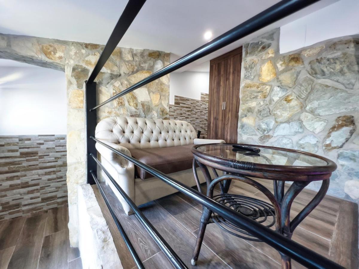 Posada Rural Spa Granja La Tejera De Lozoya Gargantilla del Lozoya Dış mekan fotoğraf