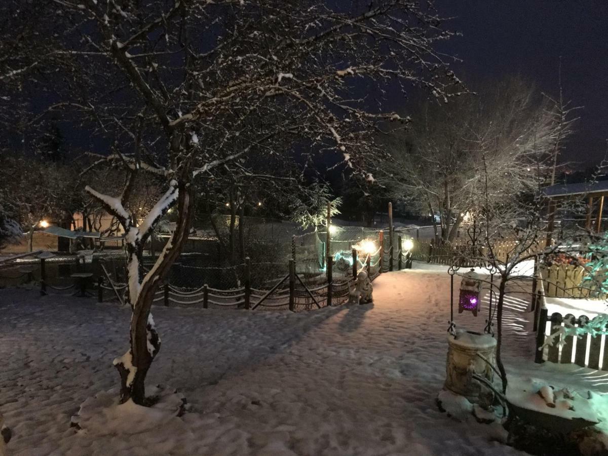 Posada Rural Spa Granja La Tejera De Lozoya Gargantilla del Lozoya Dış mekan fotoğraf